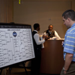 Jimmy Johnson final four bracket