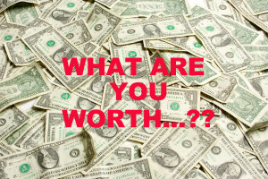minimum wage, what are you worth