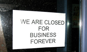 Government shutdown affects business